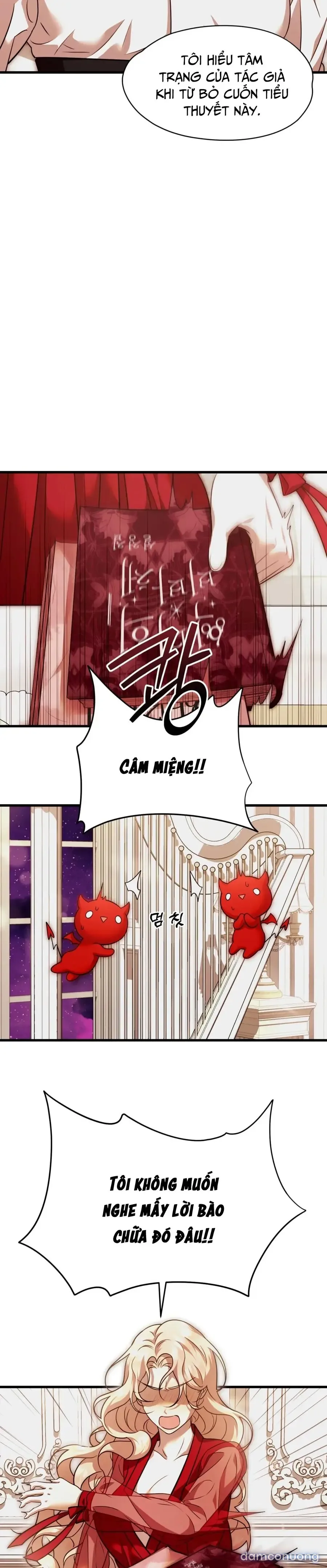 『18+ KHÔNG CHE』Tôi Tiễn Nam Chính Về Trời Nhé? 