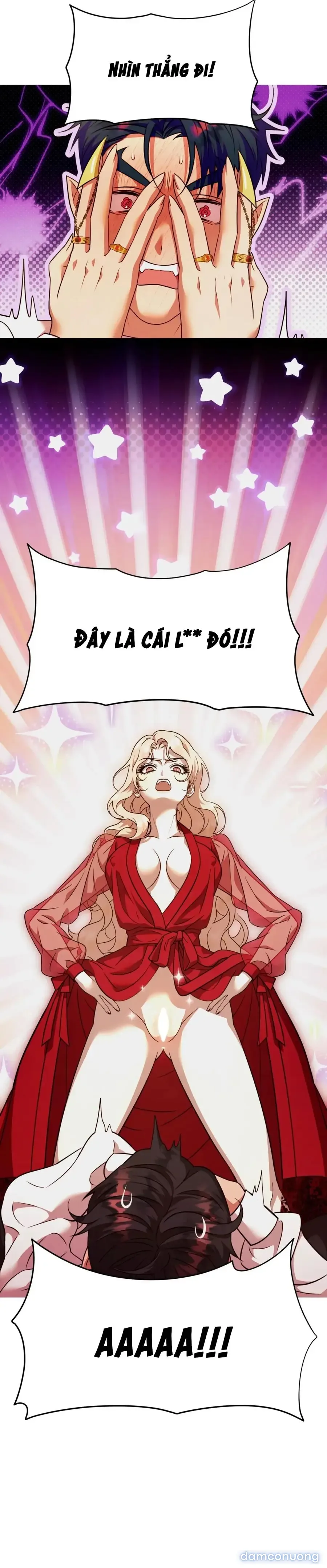『18+ KHÔNG CHE』Tôi Tiễn Nam Chính Về Trời Nhé? 