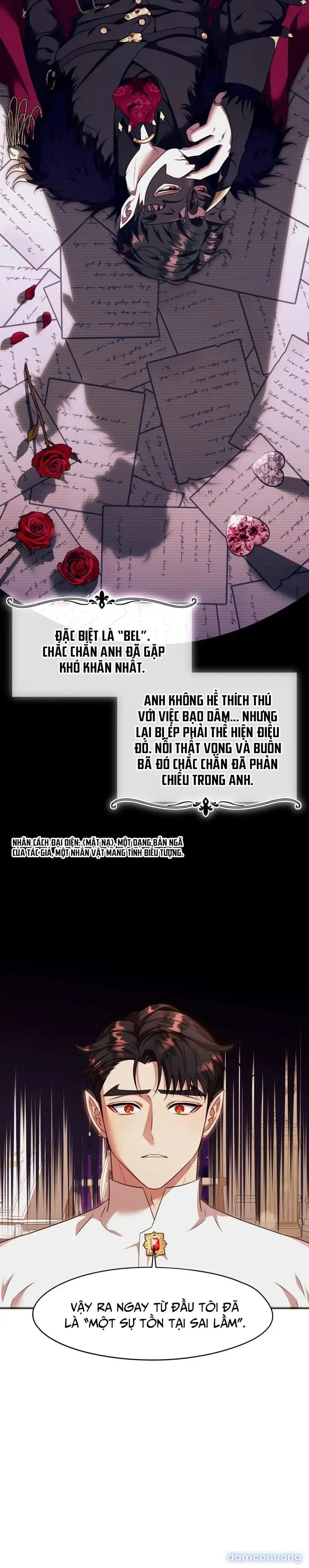『18+ KHÔNG CHE』Tôi Tiễn Nam Chính Về Trời Nhé? 