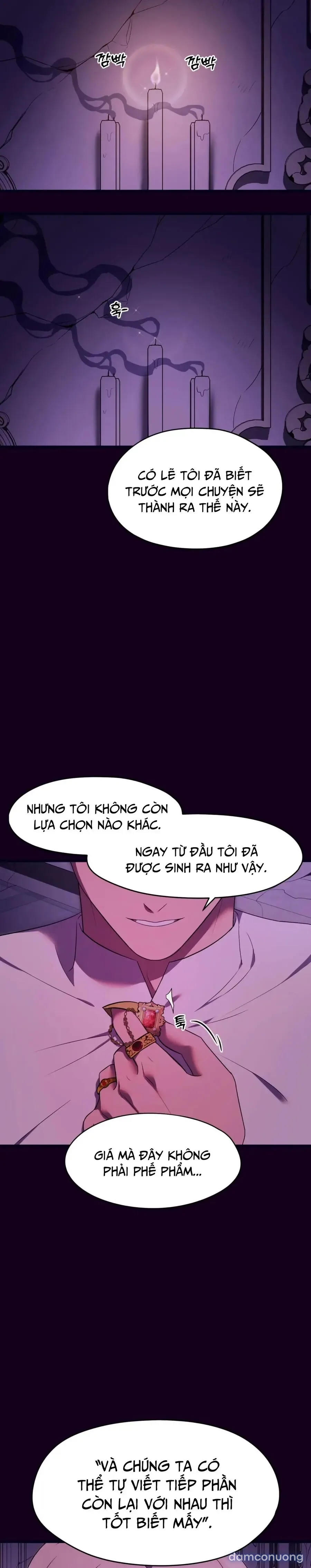 『18+ KHÔNG CHE』Tôi Tiễn Nam Chính Về Trời Nhé? 