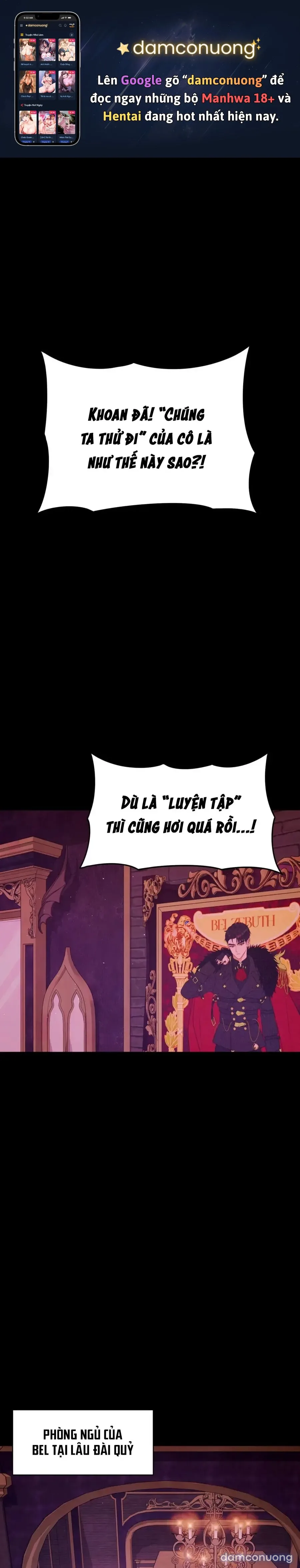 『18+ KHÔNG CHE』Tôi Tiễn Nam Chính Về Trời Nhé? 