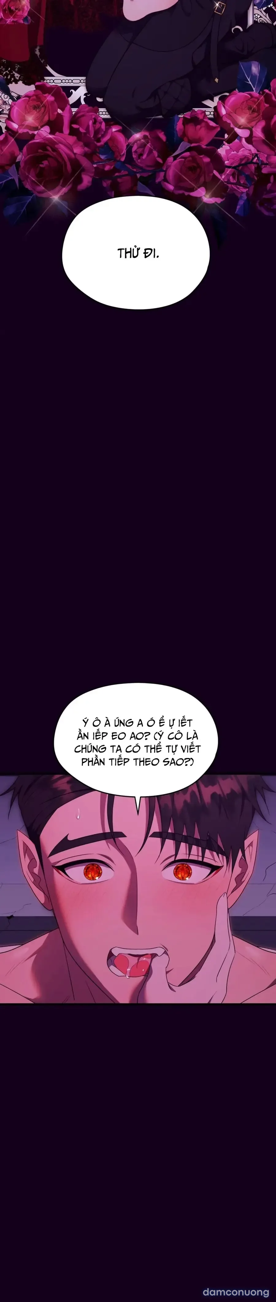 『18+ KHÔNG CHE』Tôi Tiễn Nam Chính Về Trời Nhé? 