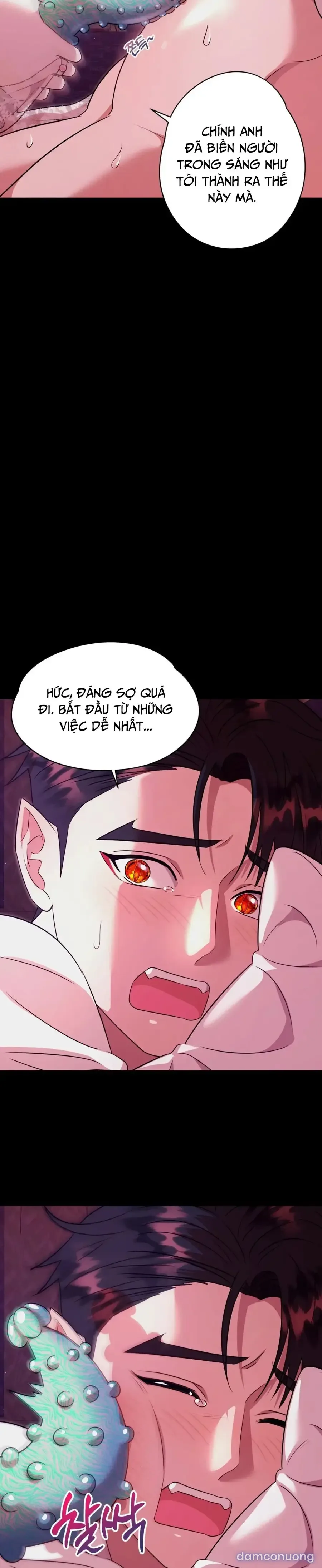 『18+ KHÔNG CHE』Tôi Tiễn Nam Chính Về Trời Nhé? 