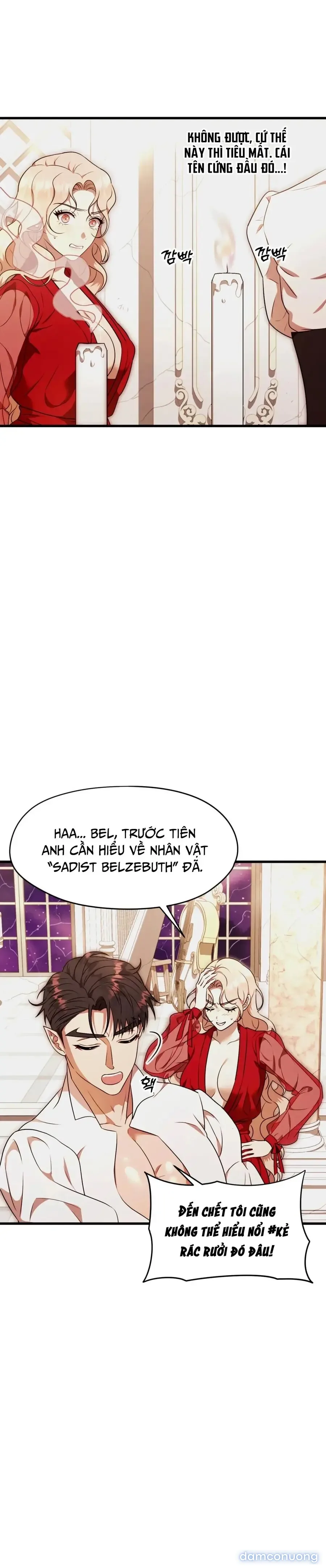 『18+ KHÔNG CHE』Tôi Tiễn Nam Chính Về Trời Nhé? 