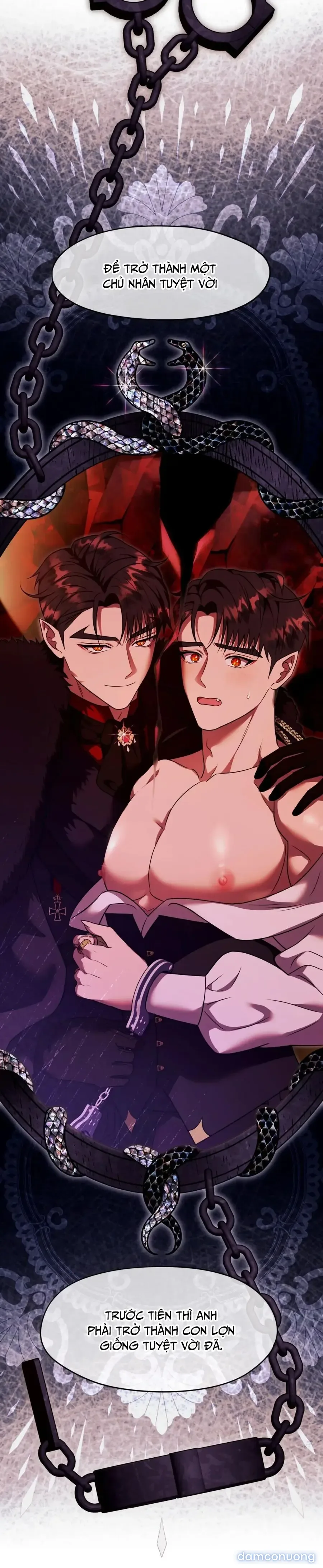 『18+ KHÔNG CHE』Tôi Tiễn Nam Chính Về Trời Nhé? 