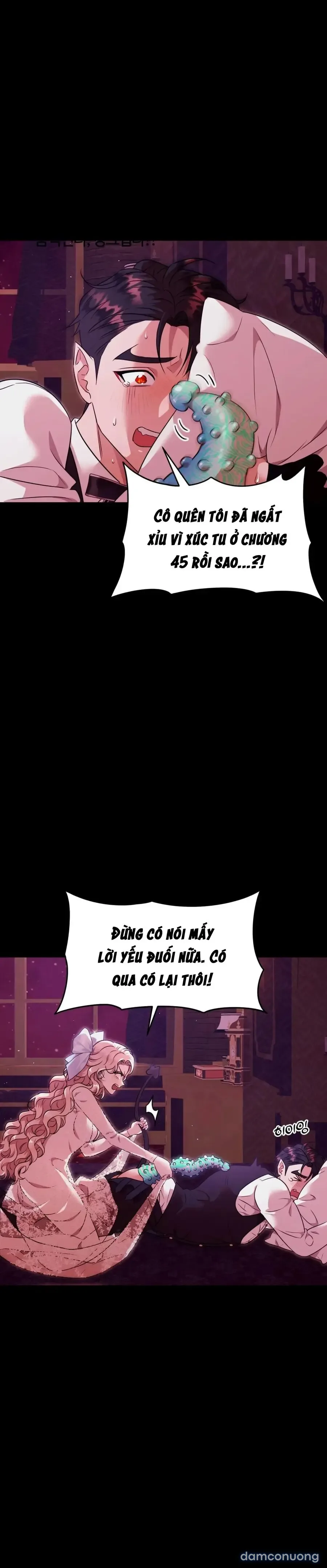 『18+ KHÔNG CHE』Tôi Tiễn Nam Chính Về Trời Nhé? 