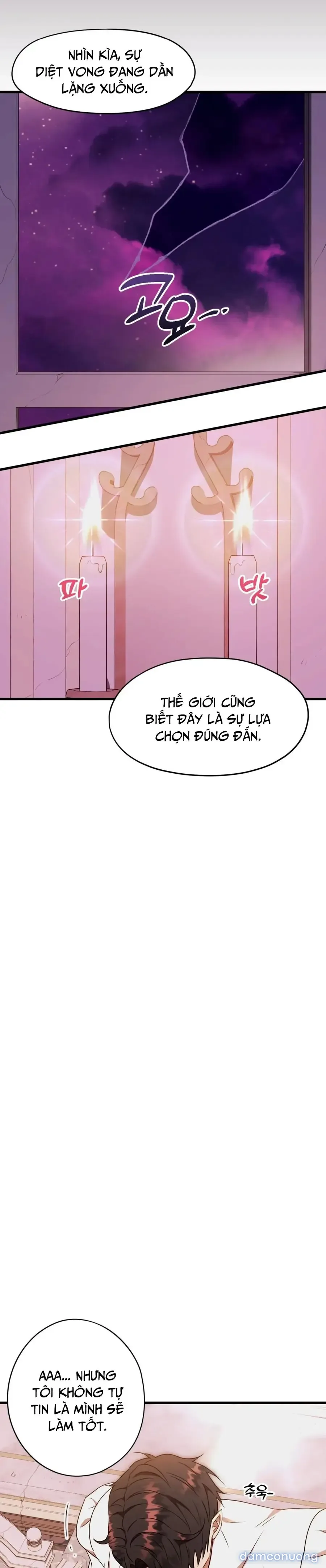 『18+ KHÔNG CHE』Tôi Tiễn Nam Chính Về Trời Nhé? 