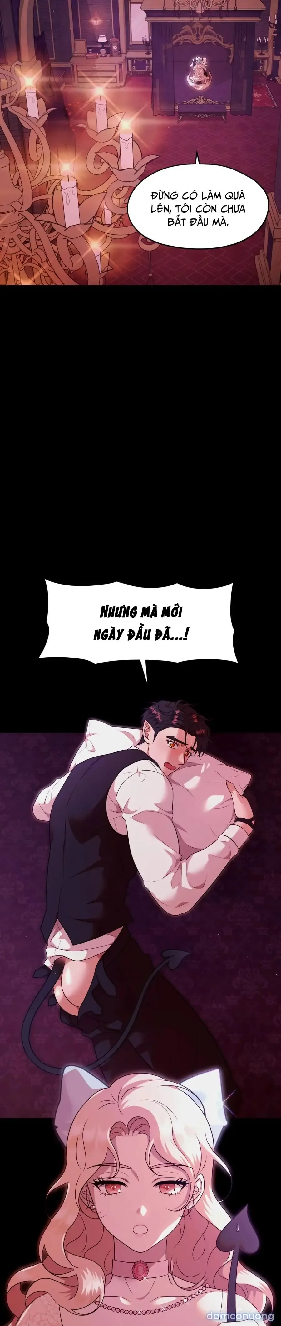 『18+ KHÔNG CHE』Tôi Tiễn Nam Chính Về Trời Nhé? 