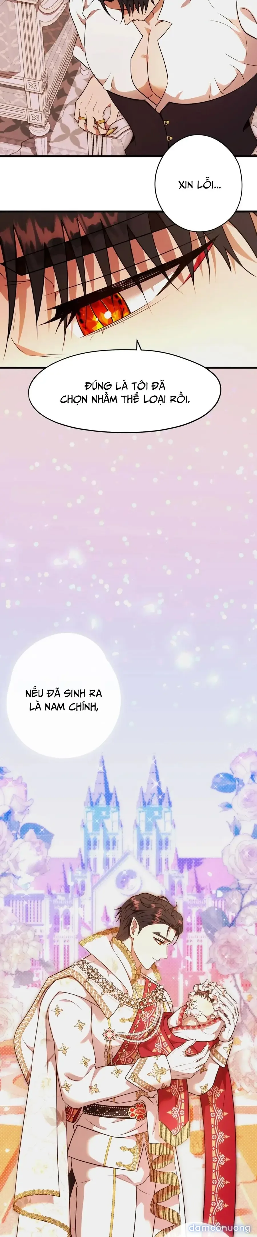 『18+ KHÔNG CHE』Tôi Tiễn Nam Chính Về Trời Nhé? 
