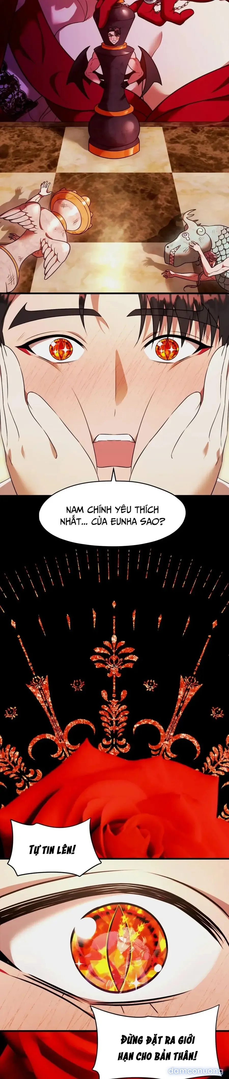 『18+ KHÔNG CHE』Tôi Tiễn Nam Chính Về Trời Nhé? 