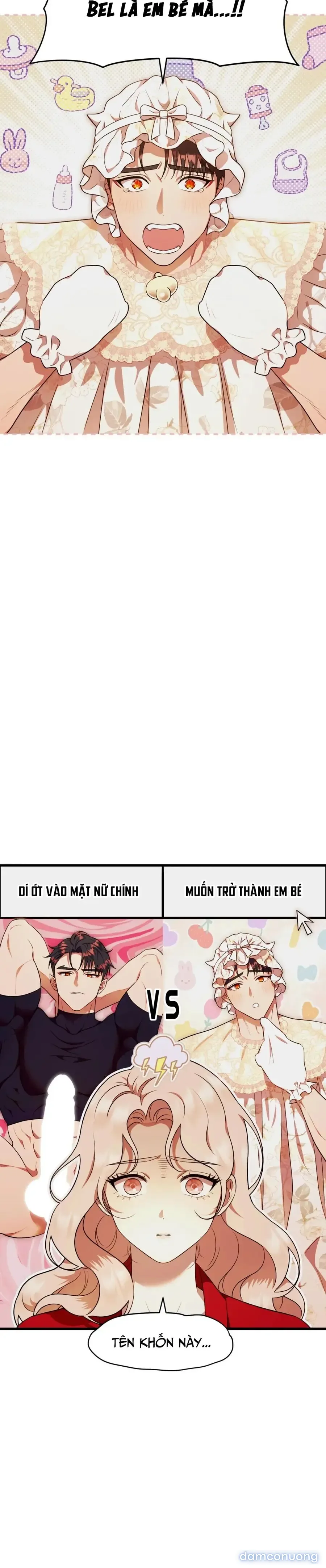 『18+ KHÔNG CHE』Tôi Tiễn Nam Chính Về Trời Nhé? 