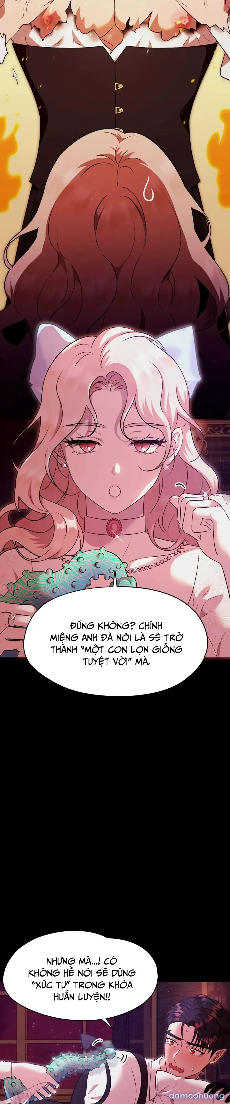 『18+ KHÔNG CHE』Tôi Tiễn Nam Chính Về Trời Nhé? 