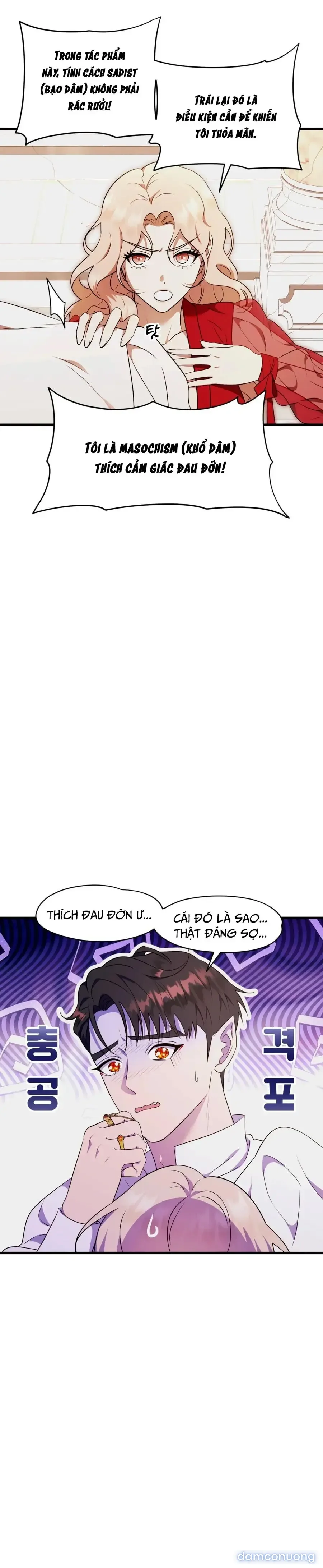 『18+ KHÔNG CHE』Tôi Tiễn Nam Chính Về Trời Nhé? 