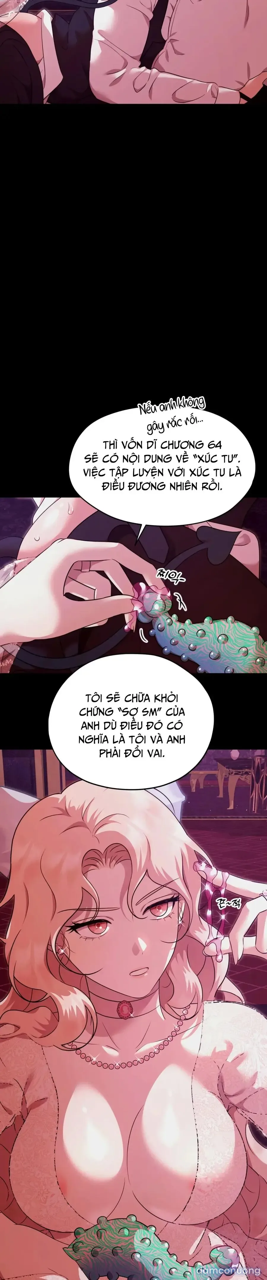 『18+ KHÔNG CHE』Tôi Tiễn Nam Chính Về Trời Nhé? 