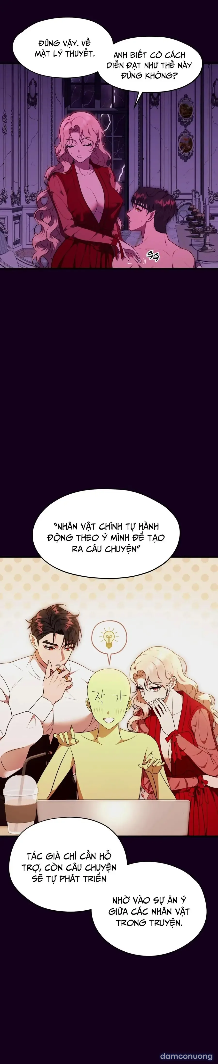 『18+ KHÔNG CHE』Tôi Tiễn Nam Chính Về Trời Nhé? 