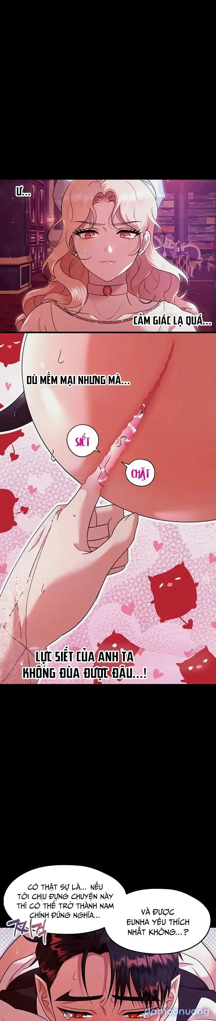 『18+ KHÔNG CHE』Tôi Tiễn Nam Chính Về Trời Nhé? 