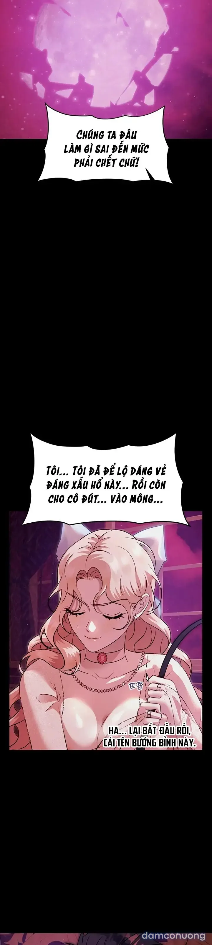 『18+ KHÔNG CHE』Tôi Tiễn Nam Chính Về Trời Nhé? 