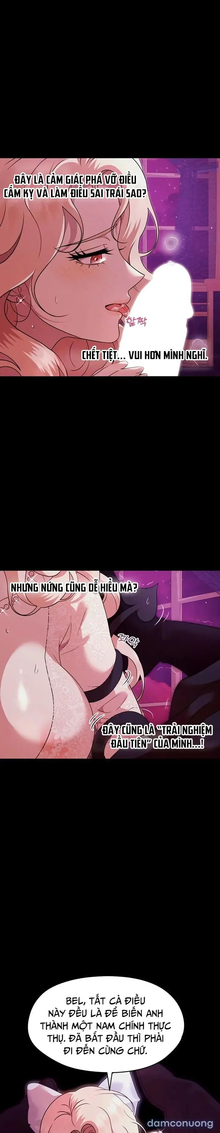 『18+ KHÔNG CHE』Tôi Tiễn Nam Chính Về Trời Nhé? 