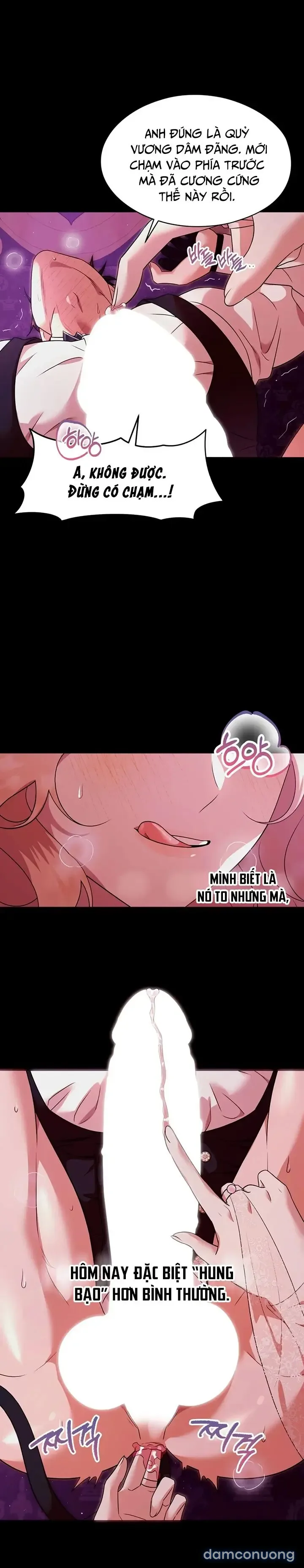 『18+ KHÔNG CHE』Tôi Tiễn Nam Chính Về Trời Nhé? 