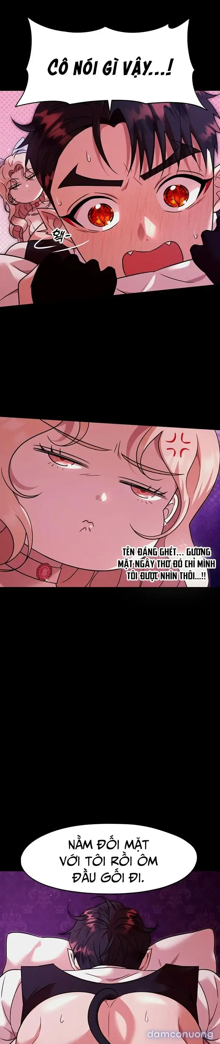 『18+ KHÔNG CHE』Tôi Tiễn Nam Chính Về Trời Nhé? 