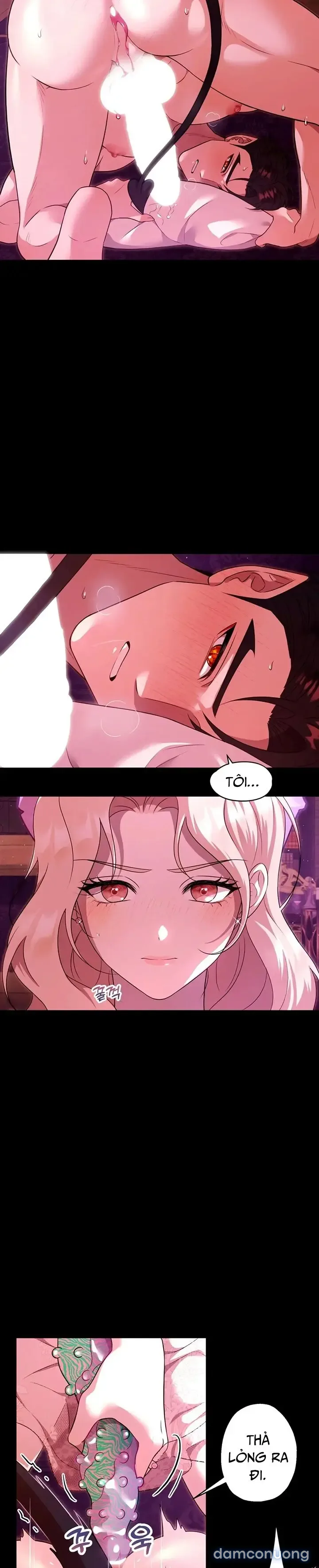『18+ KHÔNG CHE』Tôi Tiễn Nam Chính Về Trời Nhé? 