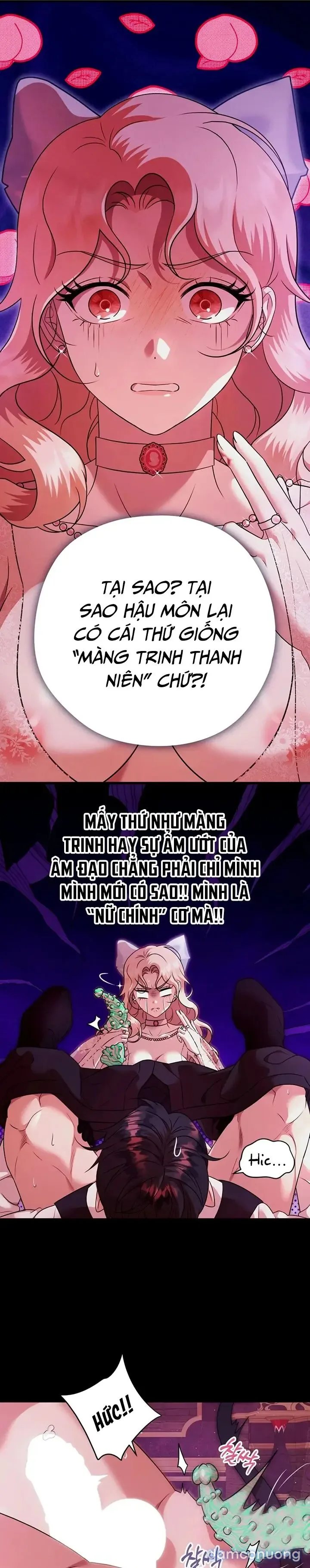 『18+ KHÔNG CHE』Tôi Tiễn Nam Chính Về Trời Nhé? 