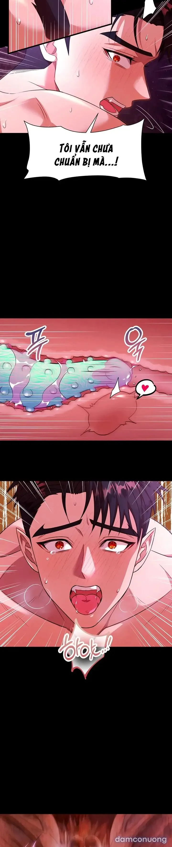 『18+ KHÔNG CHE』Tôi Tiễn Nam Chính Về Trời Nhé? 
