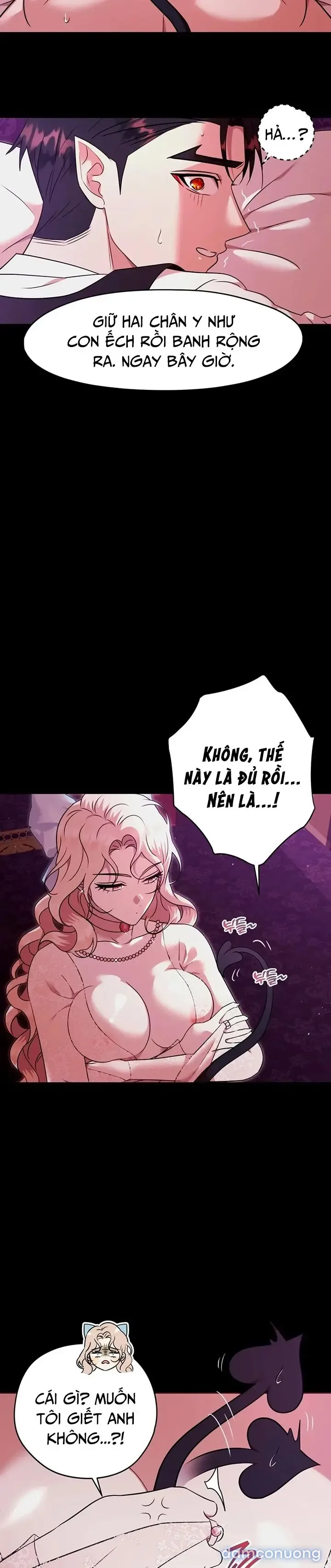 『18+ KHÔNG CHE』Tôi Tiễn Nam Chính Về Trời Nhé? 
