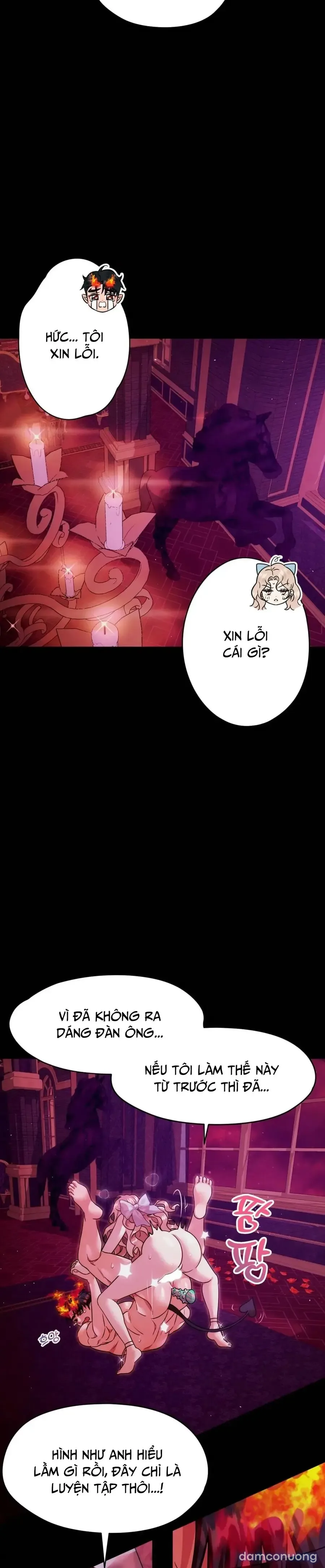 『18+ KHÔNG CHE』Tôi Tiễn Nam Chính Về Trời Nhé? 
