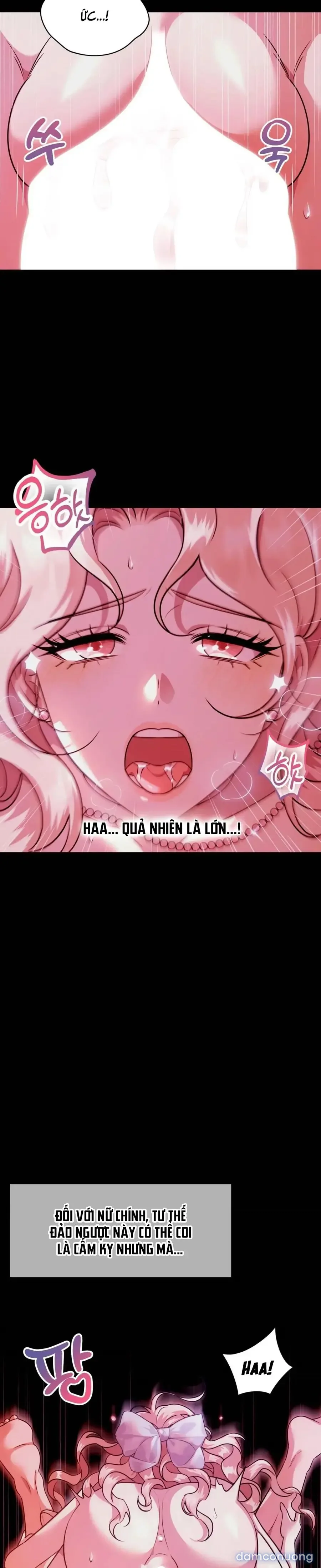 『18+ KHÔNG CHE』Tôi Tiễn Nam Chính Về Trời Nhé? 