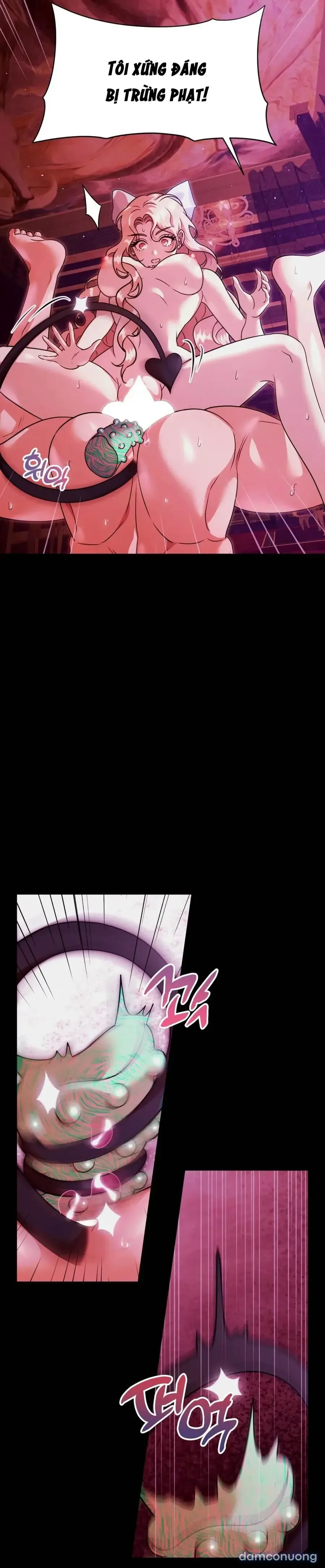 『18+ KHÔNG CHE』Tôi Tiễn Nam Chính Về Trời Nhé? 