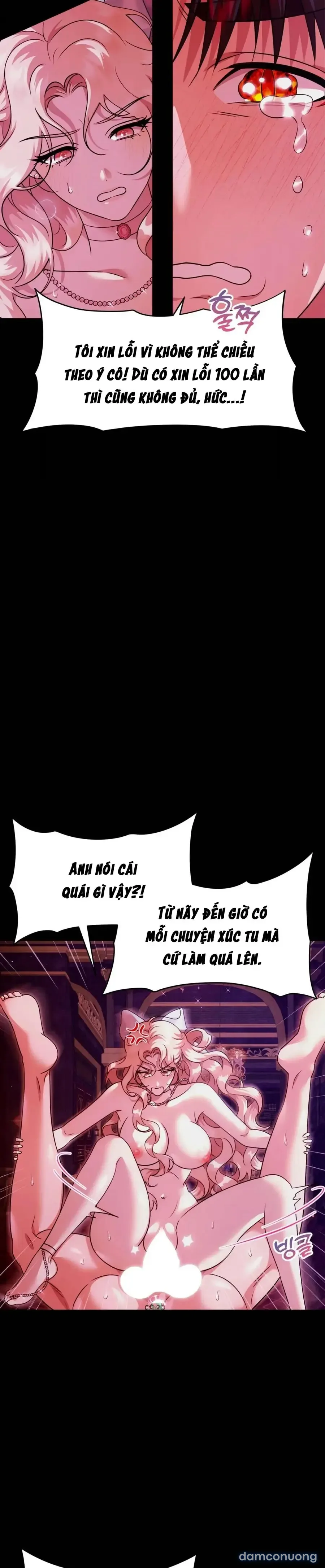 『18+ KHÔNG CHE』Tôi Tiễn Nam Chính Về Trời Nhé? 