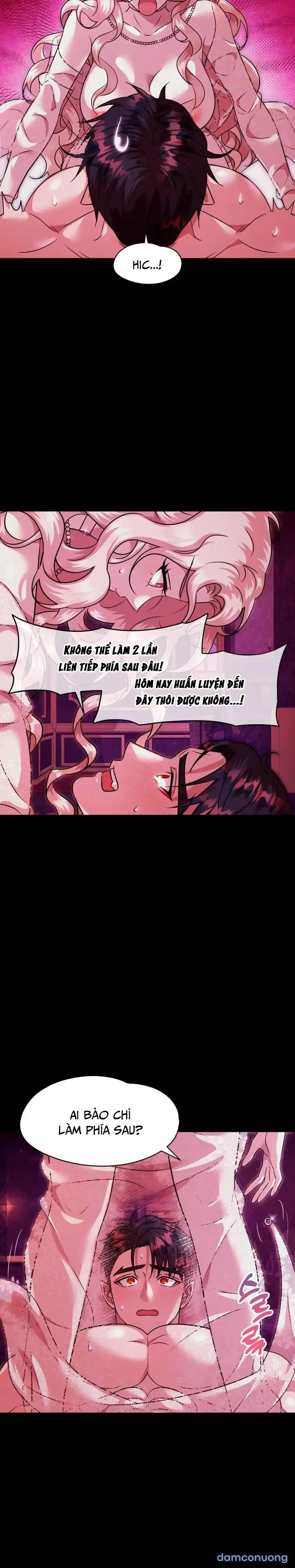 『18+ KHÔNG CHE』Tôi Tiễn Nam Chính Về Trời Nhé? 