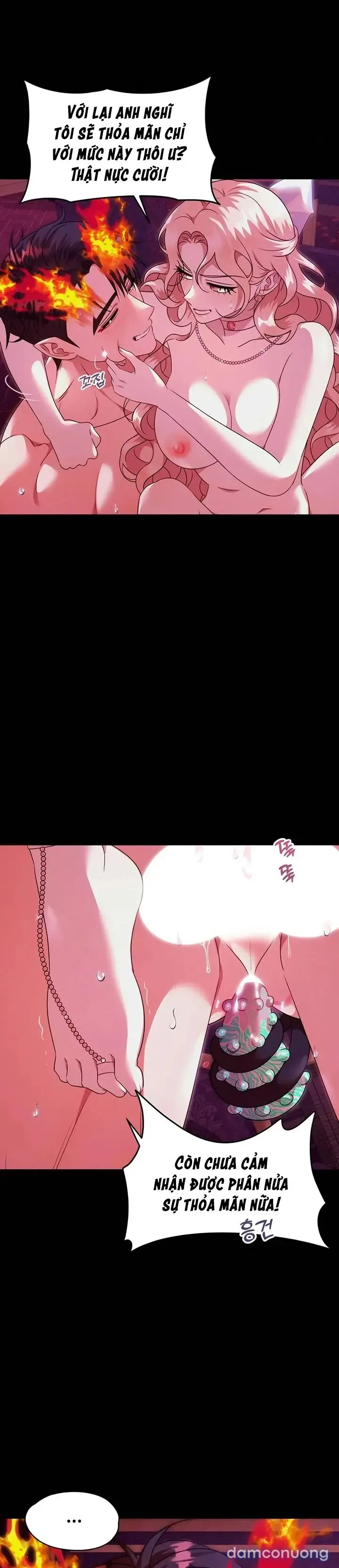 『18+ KHÔNG CHE』Tôi Tiễn Nam Chính Về Trời Nhé? 