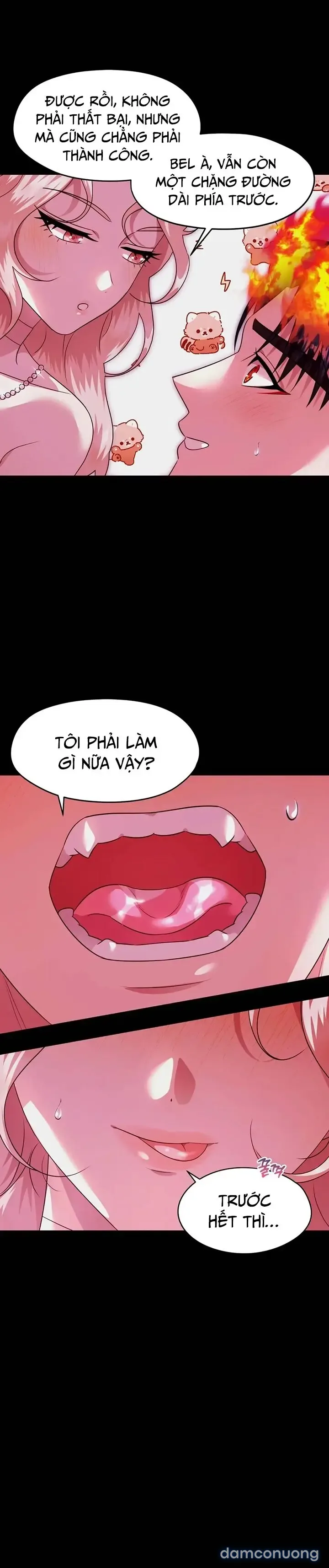 『18+ KHÔNG CHE』Tôi Tiễn Nam Chính Về Trời Nhé? 