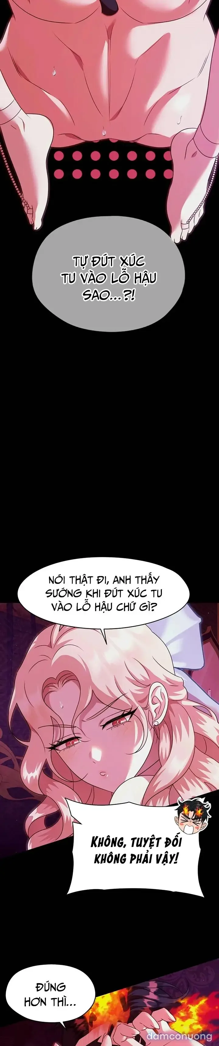 『18+ KHÔNG CHE』Tôi Tiễn Nam Chính Về Trời Nhé? 