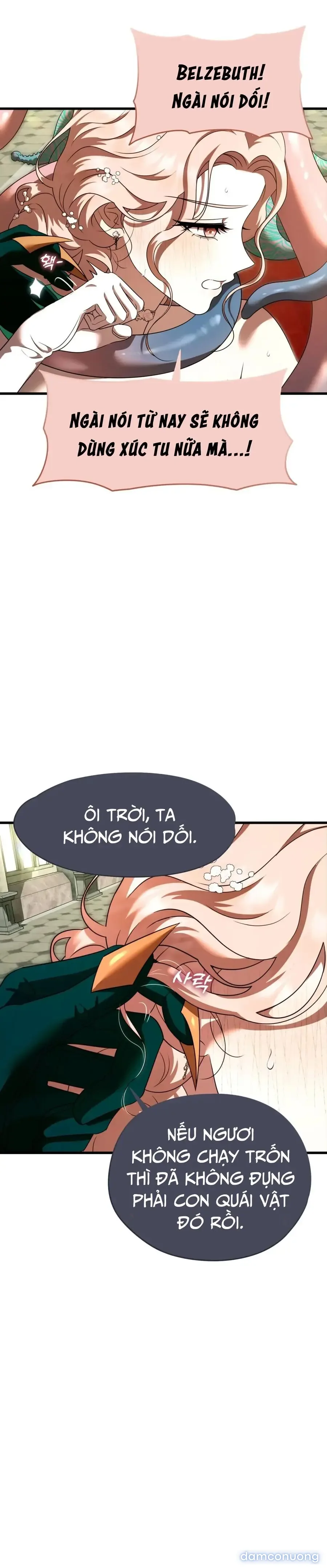 『18+ KHÔNG CHE』Tôi Tiễn Nam Chính Về Trời Nhé? 