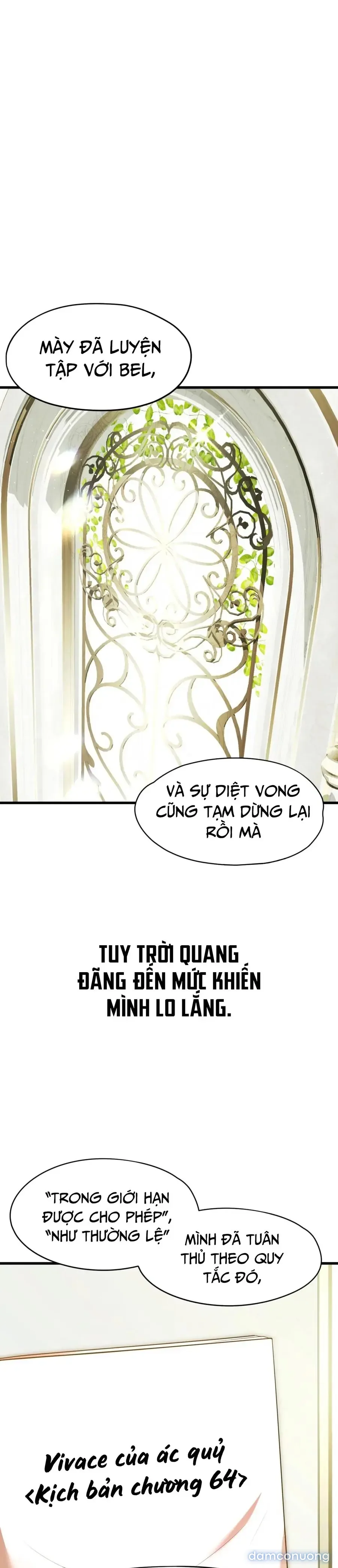 『18+ KHÔNG CHE』Tôi Tiễn Nam Chính Về Trời Nhé? 