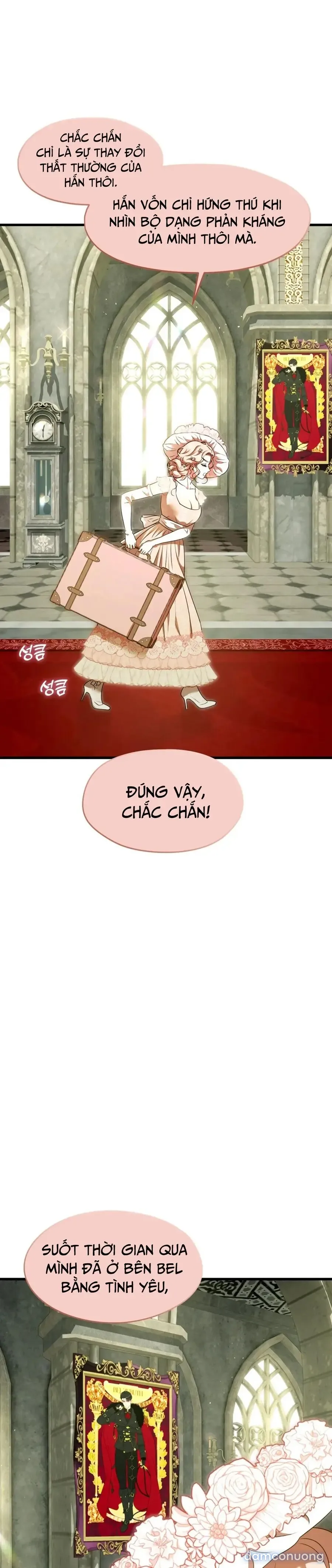 『18+ KHÔNG CHE』Tôi Tiễn Nam Chính Về Trời Nhé? 