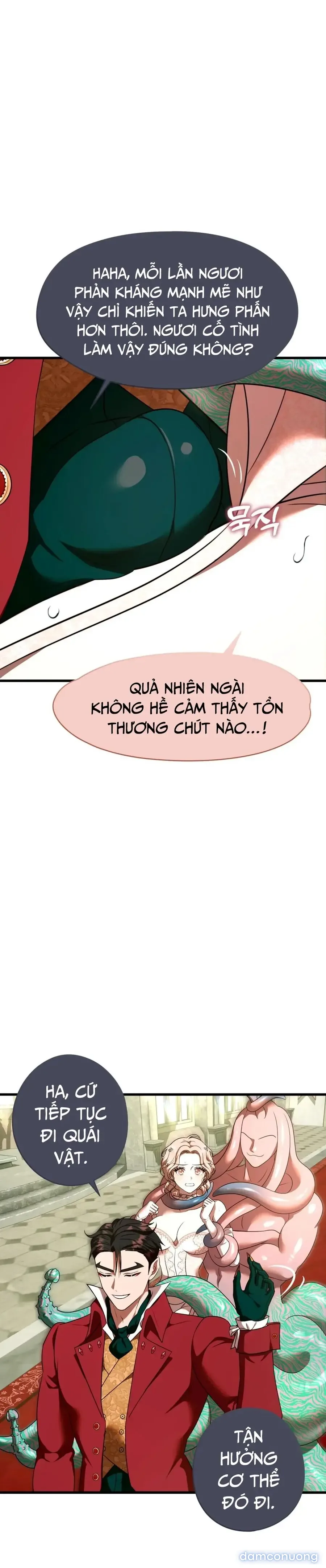 『18+ KHÔNG CHE』Tôi Tiễn Nam Chính Về Trời Nhé? 