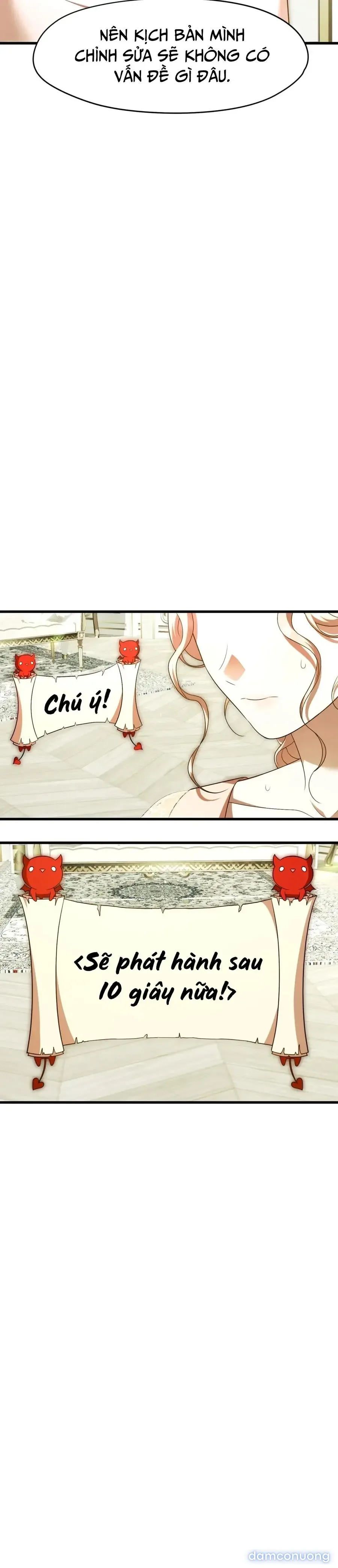 『18+ KHÔNG CHE』Tôi Tiễn Nam Chính Về Trời Nhé? 