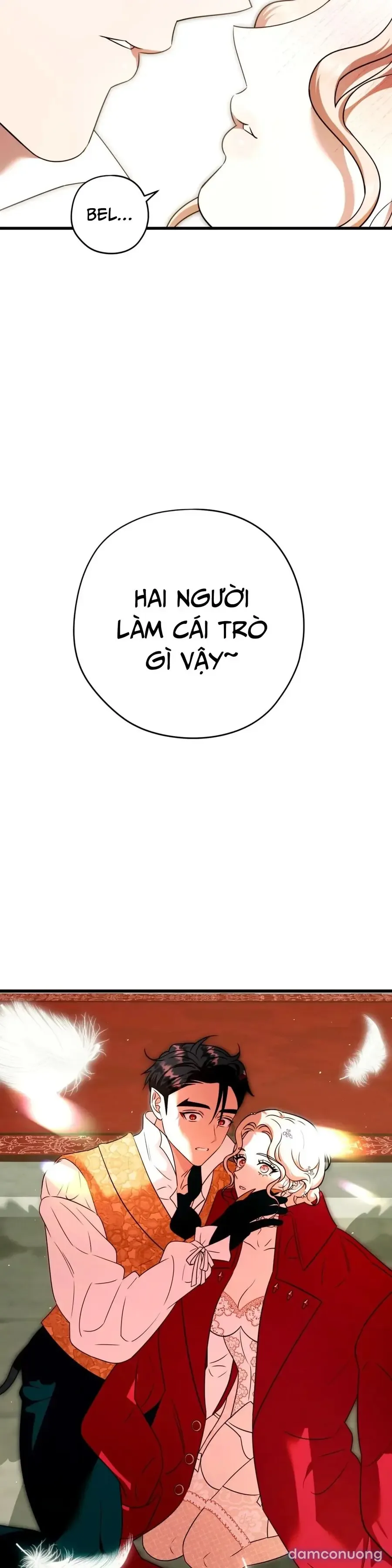『18+ KHÔNG CHE』Tôi Tiễn Nam Chính Về Trời Nhé? 
