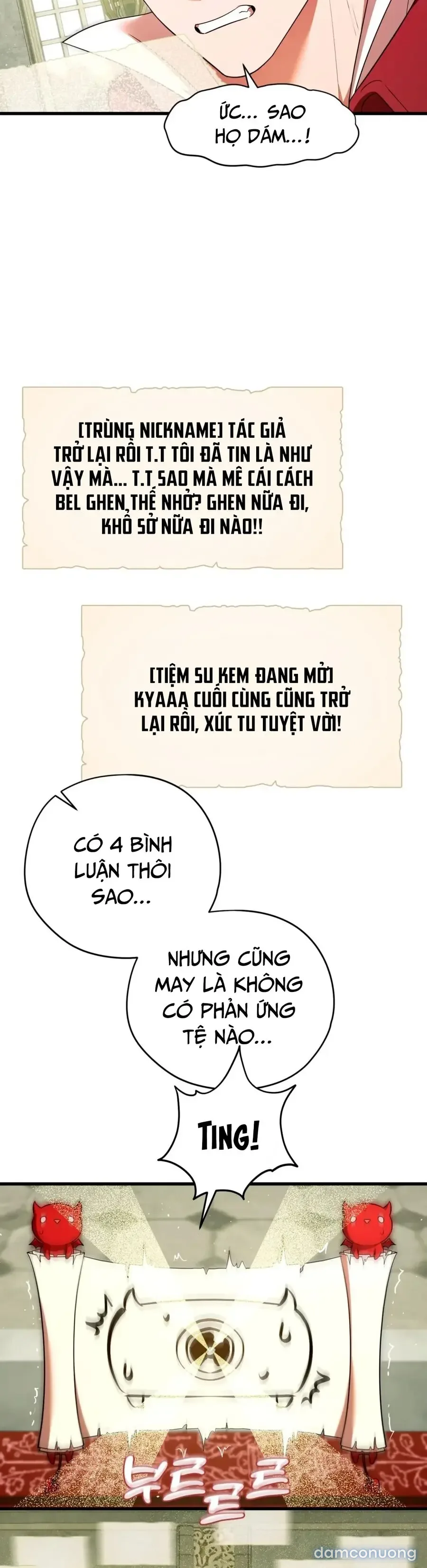 『18+ KHÔNG CHE』Tôi Tiễn Nam Chính Về Trời Nhé? 