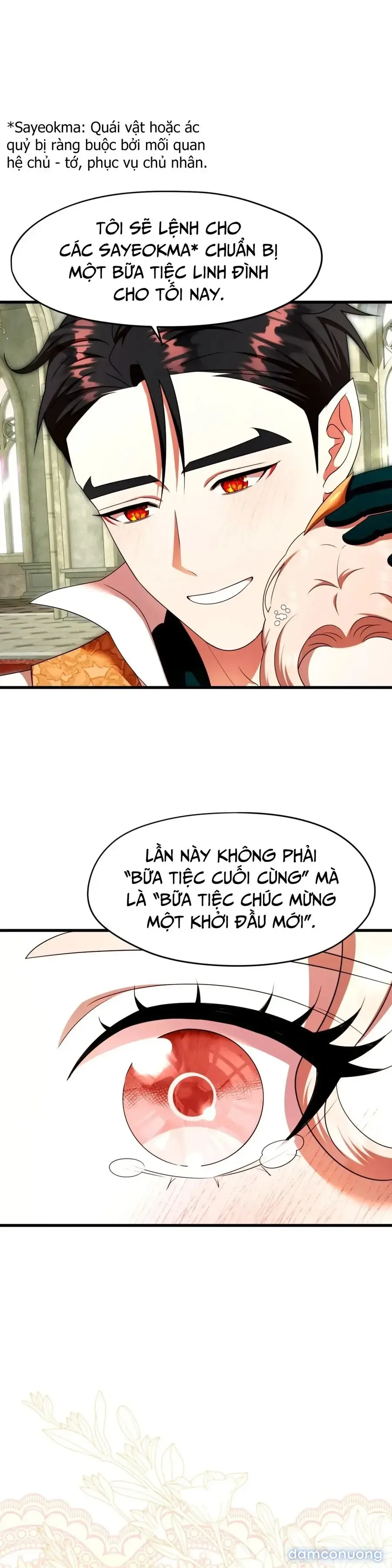 『18+ KHÔNG CHE』Tôi Tiễn Nam Chính Về Trời Nhé? 