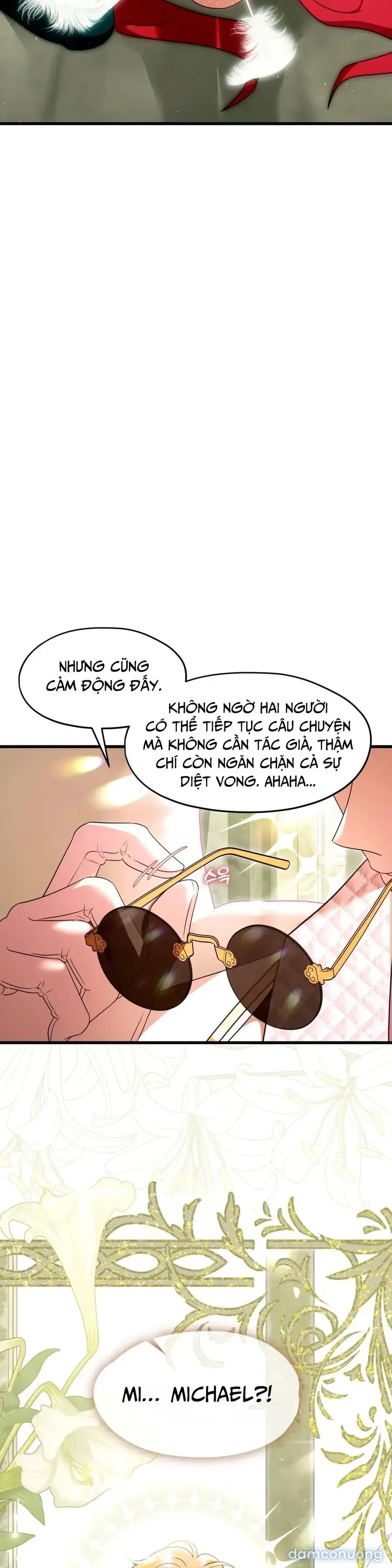 『18+ KHÔNG CHE』Tôi Tiễn Nam Chính Về Trời Nhé? 