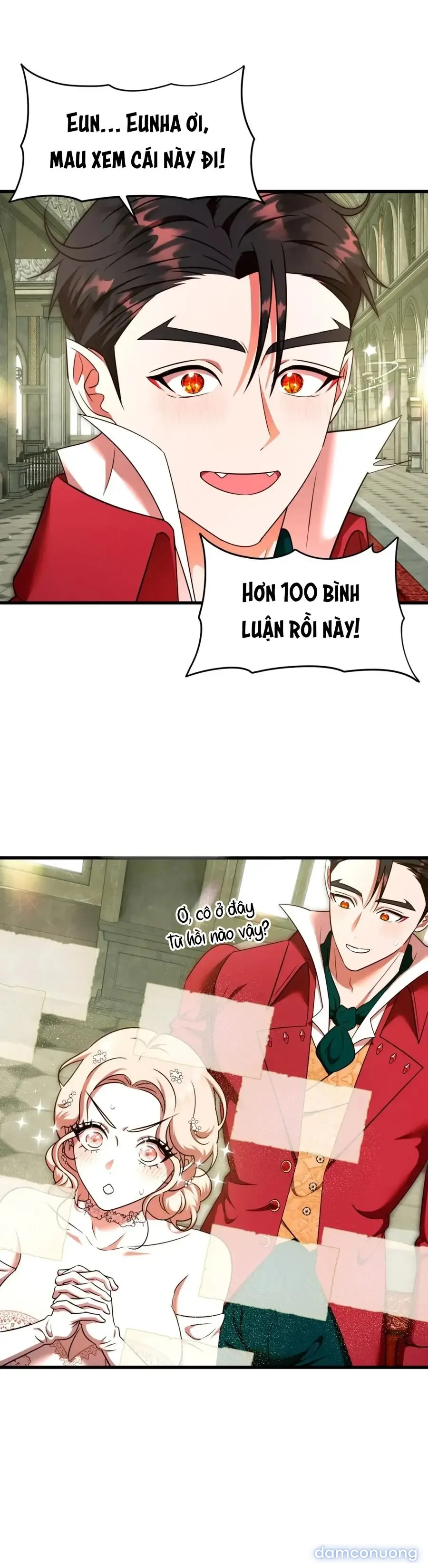 『18+ KHÔNG CHE』Tôi Tiễn Nam Chính Về Trời Nhé? 