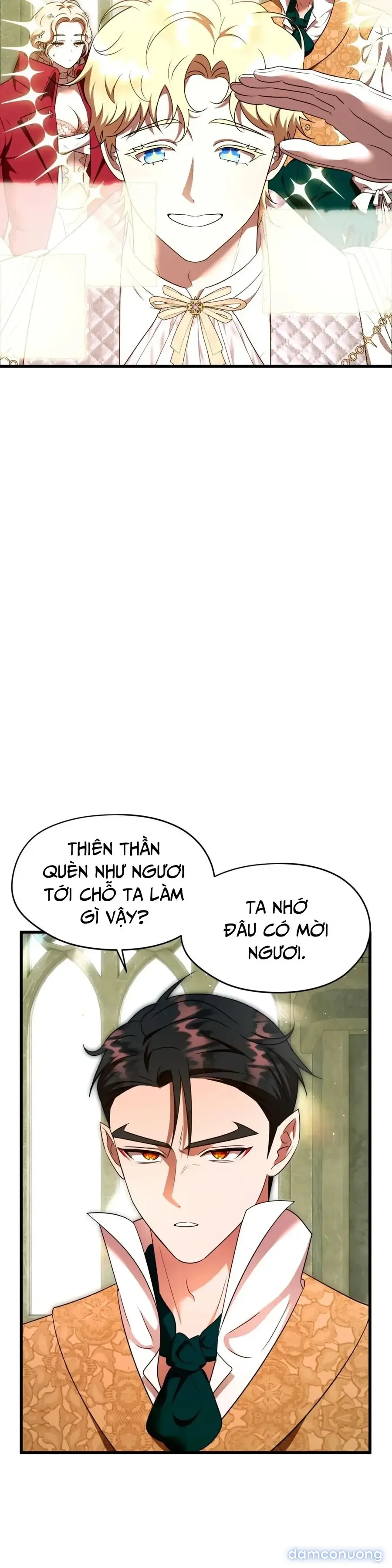 『18+ KHÔNG CHE』Tôi Tiễn Nam Chính Về Trời Nhé? 