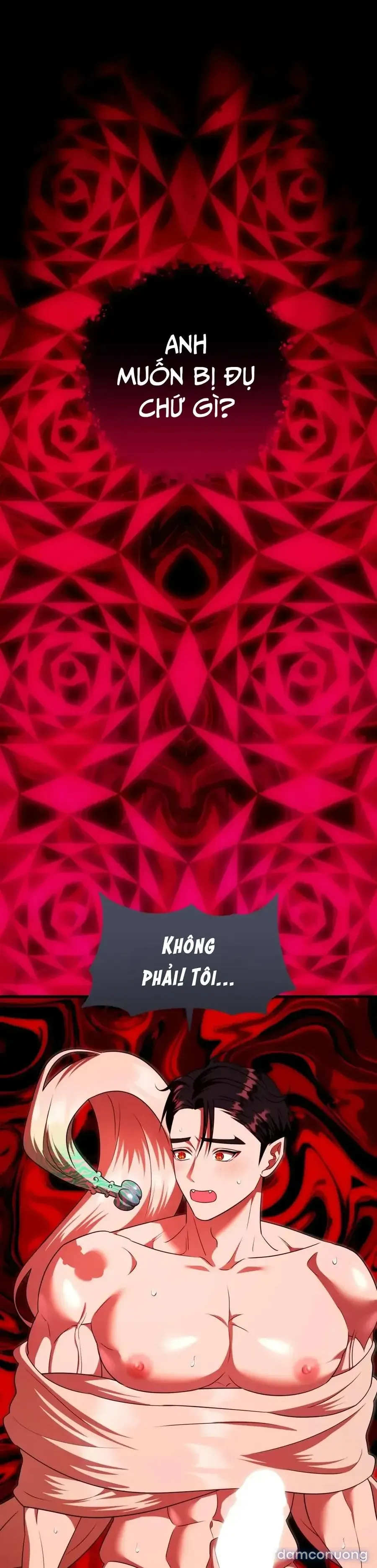 『18+ KHÔNG CHE』Tôi Tiễn Nam Chính Về Trời Nhé? 