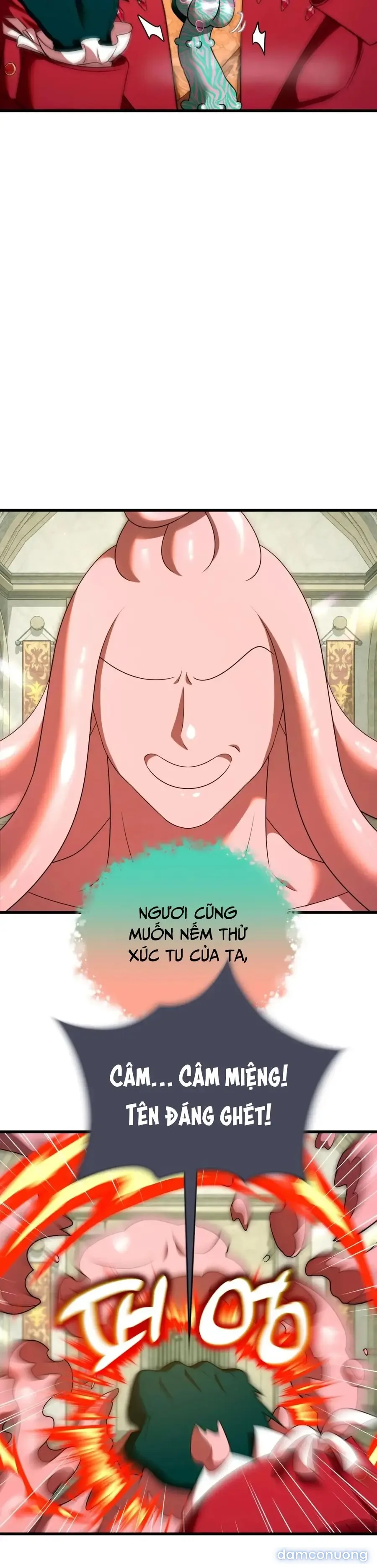 『18+ KHÔNG CHE』Tôi Tiễn Nam Chính Về Trời Nhé? 
