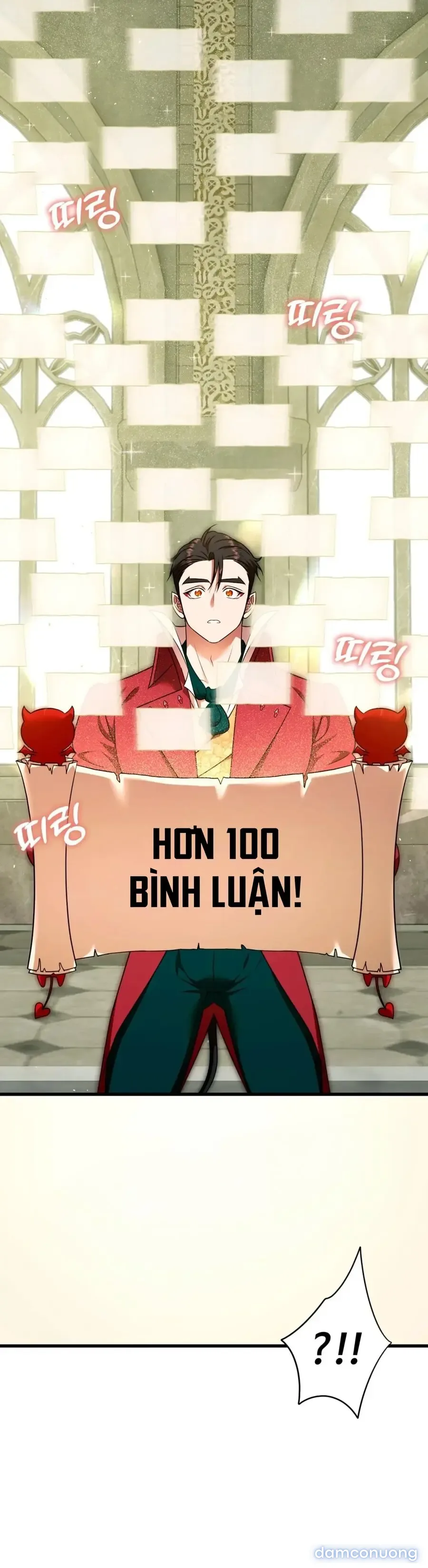 『18+ KHÔNG CHE』Tôi Tiễn Nam Chính Về Trời Nhé? 